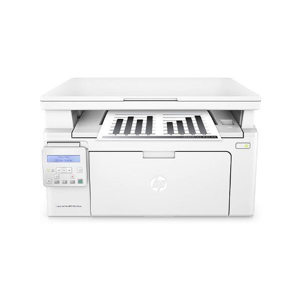 چاپگر لیزری اچ پی دست دوم (استوک) سه کاره HP LaserJet M130nw